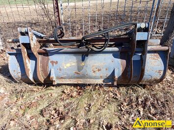 Anonse CZʦCI, Sprzedam do tura �y�kokrokodyl; oraz b�otniki i zaczepy i obci��niki do MF, Aresa Claasa, John Deere, c.2.000z�. WYSOKIE 786-051-0