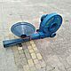 DMUCHAWA, do zbo�a kolana rury w komplecie konskilde 5,5 kw, stan bardzo dobry, c.2.990z�. PU�AWY
