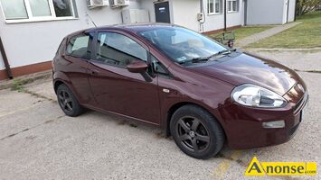 Anonse - FIAT PUNTO, 2013r./X, 1.400cm<sup>3</sup>, 80KM, benzyna, hatchback, 118.300km, metalik, poduszki powietrzne, 2xPP, elektryczne szyby przód (2xES), lic Anonse FIAT PUNTO, 2013r./X, 1.400cm<sup>3</sup>, 80KM, benzyna, hatchback, 118.300km, metalik, poduszki powietrzne, 2xPP, elektryczne szyby przód (2xES), lic