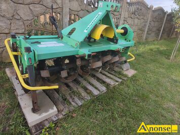 Anonse GLEBOGRYZARKA, 1.6m, BOMET, 2014r pracowa�a 5godz. stan jak nowa, stan idealny, c.5.300z�. J�ZEF�W NAD WIS��