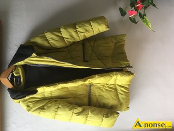 Anonse KURTKA, rozm.XL, Kurtka zimowa (Carry) polecam. Zim� si� sprawdzi�a. Zosta�a by ze mn� lecz nie dopinam jej., c.60z�. RADOM