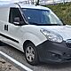 OPEL COMBO, 2017r., 1.600cm<sup>3</sup>, 105KM, diesel, 146.500km, bia�y, furgon blaszany, ABS, system kontroli trakcji, poduszki powietrzne, 2xPP, imm
