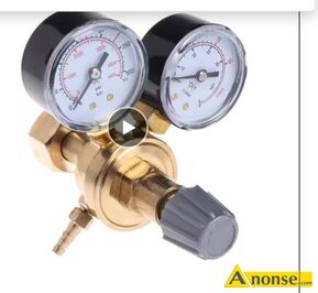 Anonse - REDUKTOR, EINHELL, sprzedam reduktor do butli spawalniczej z argonem / co2 nowy, stan bardzo dobry, c.80zł. WŁOSZCZOWA Anonse REDUKTOR, EINHELL, sprzedam reduktor do butli spawalniczej z argonem / co2 nowy, stan bardzo dobry, c.80zł. WŁOSZCZOWA