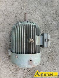 Anonse - SILNIK, Sprzedam silnik 30 kW 1400 obrotów, 400 V trójkąt, stan bardzo dobry, c.2.000zł. OSINY Anonse SILNIK, Sprzedam silnik 30 kW 1400 obrotów, 400 V trójkąt, stan bardzo dobry, c.2.000zł. OSINY