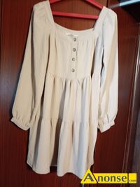 Anonse SUKIENKA, rozm.36, be�owa przewiewna, c.18z�. RADOM