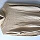 SWETER, rozm.L, Golf M/L nowy (kolor capucino), c.35z�. RADOM