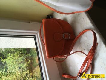 Anonse TOREBKA, ma�a sk�ra naturalna, c.50z�. RADOM