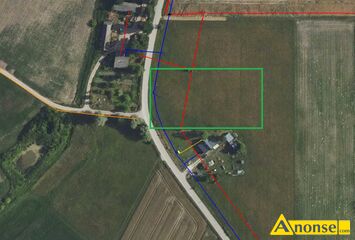 Anonse WIDOKOWA WZ, dzia�ka 4183m<sup>2</sup>, budowlana, spokojna okolica, wjazd z drogi asfaltowej, atrakcyjne po�o�enie, mo�liwo�� podzia�u, mo�liwo�� przy