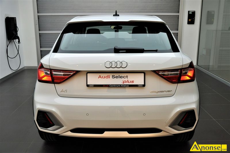 Audi  A1, 2021r., 999cm3, 110KM , benzyna, hatchback, 3.902km, biay, metalik,opis dodatkowy: abs,  - image 2 - anonse.com