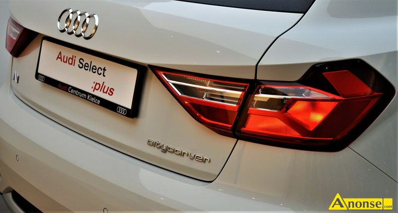 Audi  A1, 2021r., 999cm3, 110KM , benzyna, hatchback, 3.902km, biay, metalik,opis dodatkowy: abs,  - image 5 - anonse.com