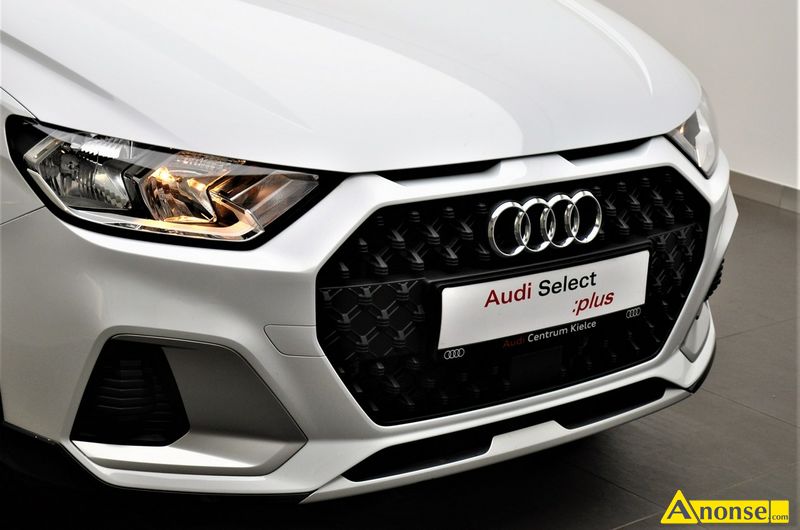 Audi  A1, 2021r., 999cm3, 110KM , benzyna, hatchback, 3.902km, biay, metalik,opis dodatkowy: abs,  - image 8 - anonse.com