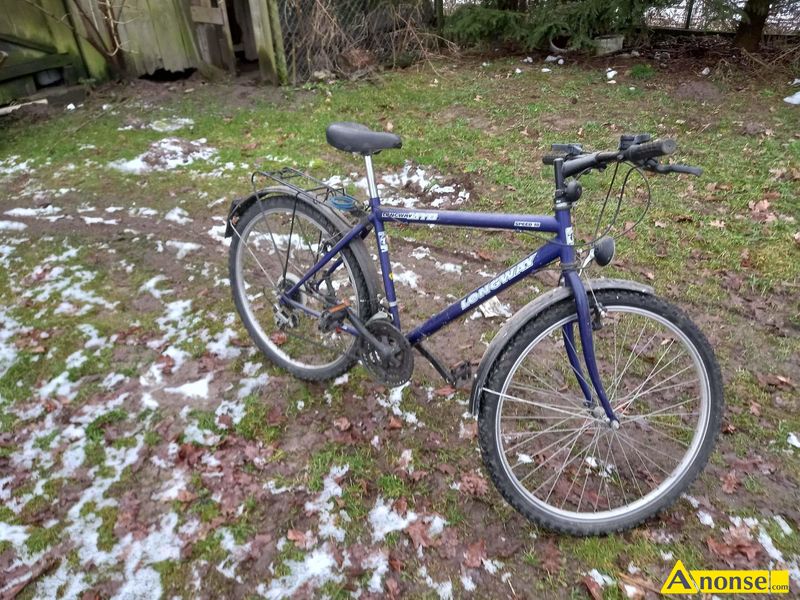 rower , grski,opis dodatkowy: Witam sprzedam rower widoczny na zdjciach w stu procentach sprawny  - image 0 - anonse.com