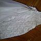 suknia  lubna, 1-czciowa, bolerko,opis dodatkowy: elegancka suknia z hafty tiulowego . Kolor ecr - image 0 - anonse.com