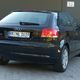 AUDI  A3, 2004r., 1.600cm3, 102KM , benzyna, hatchback, 183.155km, czarny, metalik,opis dodatkowy:  - image 3 - anonse.com