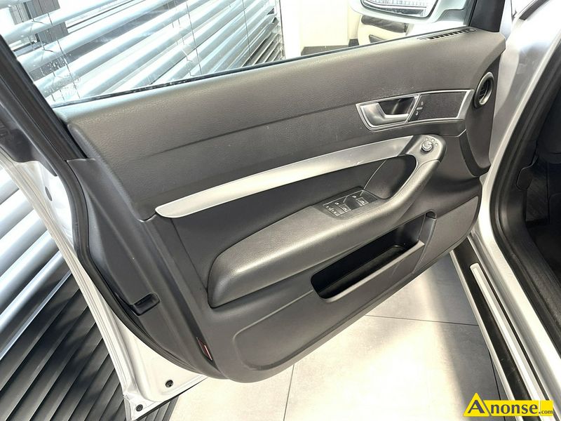 AUDI  A6, 2011r., 1.968cm3, 170KM , diesel, sedan, 249.000km, srebrny, metalik,opis dodatkowy: abs, - image 7 - anonse.com