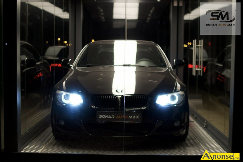 BMW  335, 2011r., 2.998cm3, 306KM , benzyna, 226.960km, czarny, metalik,opis dodatkowy: abs, regula - image 2 - anonse.com