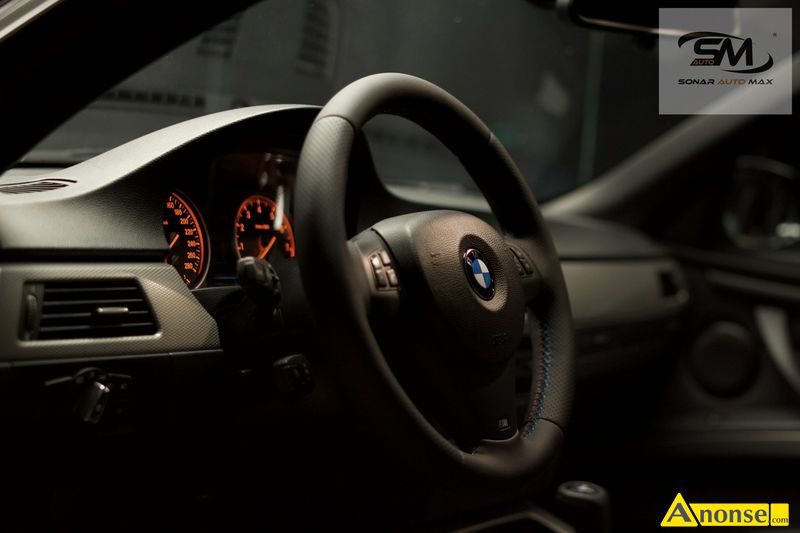 BMW  335, 2011r., 2.998cm3, 306KM , benzyna, 226.960km, czarny, metalik,opis dodatkowy: abs, regula - image 4 - anonse.com