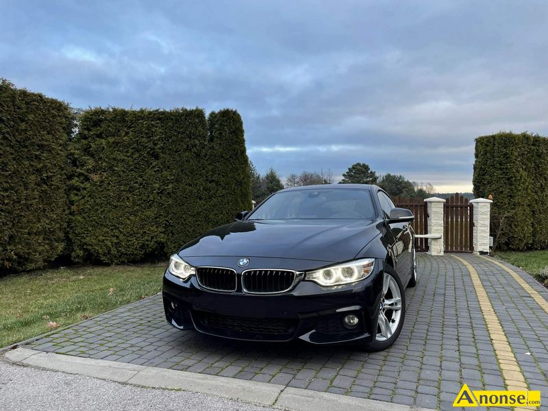 BMW  420, 2016r., 1.995cm3, 190KM , diesel, coupe, 216.000km, czarny, metalik,opis dodatkowy: abs,  - image 2 - anonse.com