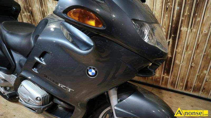 BMW  RT, 2004r., 1.150, 95KM,opis dodatkowy: bagaznik, kufer, podgrzewane manetki, elektryczny star - image 2 - anonse.com