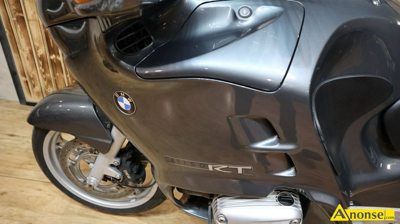 BMW  RT, 2004r., 1.150, 95KM,opis dodatkowy: bagaznik, kufer, podgrzewane manetki, elektryczny star - image 6 - anonse.com