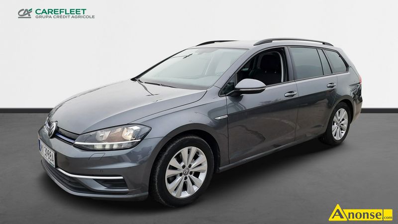 VW  GOLF, 2018r., 1.498cm3, 130KM , benzyna, hatchback, 158.099km, biały, metalik,opis dodatkowy: t - image 0 - anonse.com
