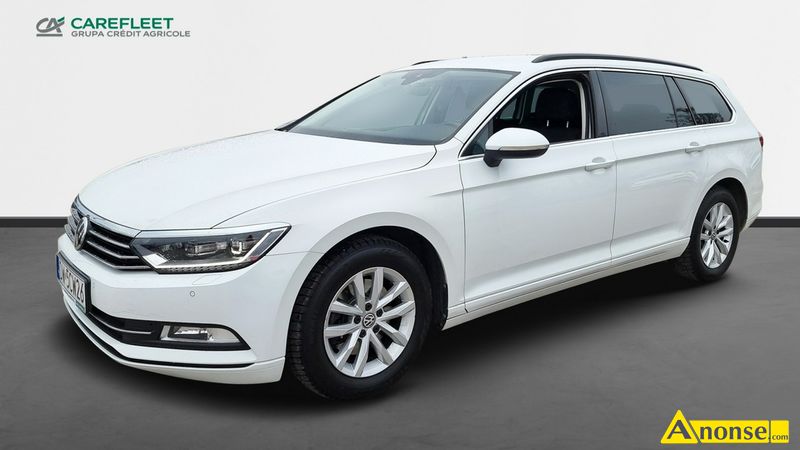 VW  PASSAT, 2019r., 1.498cm3, 150KM , benzyna, hatchback, 71.104km, biały, metalik,opis dodatkowy:  - image 0 - anonse.com