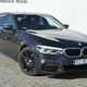 BMW  520, 2019r., 1.995cm3, 190KM , diesel, sedan, 142.600km, czarny, metalik,opis dodatkowy: abs,  - image 2 - anonse.com
