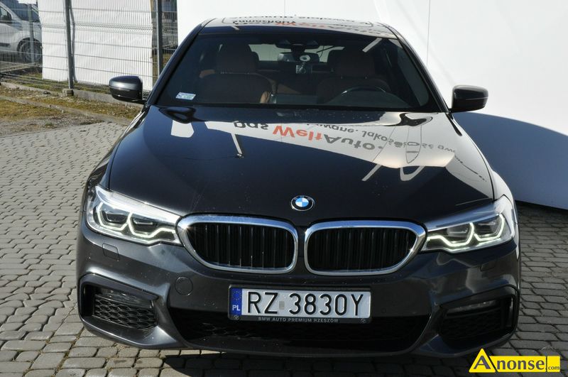 BMW  520, 2019r., 1.995cm3, 190KM , diesel, sedan, 142.600km, czarny, metalik,opis dodatkowy: abs,  - image 4 - anonse.com