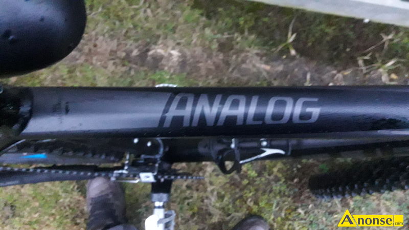 rower , trekingowy, CUBE ANALOG,opis dodatkowy: koa 29 przerzutki deore 3x9 hamulce hydrauliczne r - image 2 - anonse.com