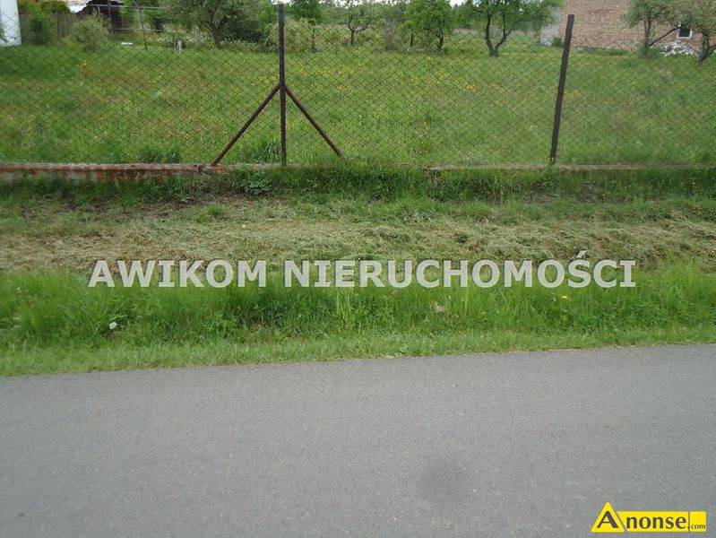 GRABINA  RADZIWIOWSKA, dziaka 2000m2, budowlana,opis dodatkowy: gaz, prd, kanalizacja, dojazd a - image 6 - anonse.com