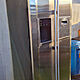 LODWKA , SAMSUNG, uywana,opis dodatkowy: Sprzedam du dwudrzwiow lodwk Samsung w kolorze inox - image 1 - anonse.com