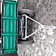 Przyczepa ,opis dodatkowy: rolnicza SANOK D-44 adowno 3,5t caa metalowa bez dokumentw wymiary  - image 4 - anonse.com