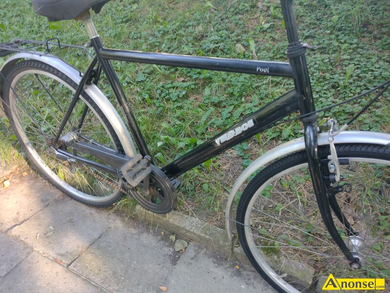 rower ,opis dodatkowy: Sprzedam rower koa 28 trzy biegi w tylne piascie.. gotowy do jazdy,stan prz - image 0 - anonse.com