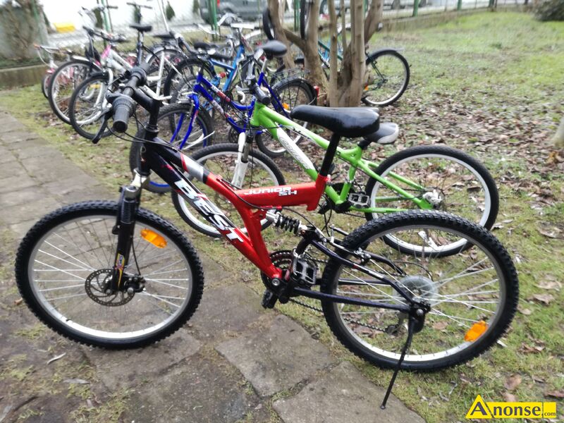 rower , szosowy,opis dodatkowy: Posiadam duo rowerw przywiezionych z Niemiec na koach12,14,16,20 - image 0 - anonse.com