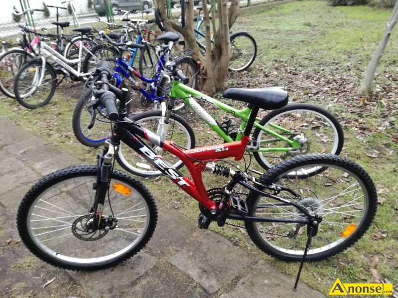 rowery ,opis dodatkowy: sprzedam duy wybr rowerkw i dla modziey i dorosych na koach od 12 ca - image 7 - anonse.com