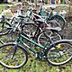 rowery ,opis dodatkowy: rowery firmowe markowe z Niemiec na koach od 12 cali do 28 cali aluminiowe - image 6 - anonse.com