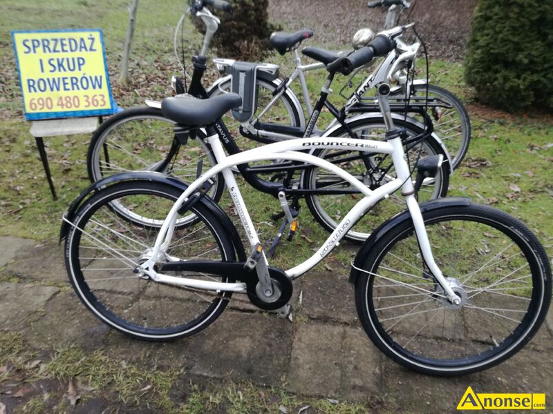 rowery ,opis dodatkowy: rowery firmowe markowe z Niemiec na koach od 12 cali do 28 cali aluminiowe - image 7 - anonse.com