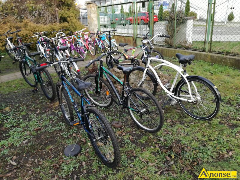 rowery ,opis dodatkowy: rowery firmowe markowe z Niemiec na koach od 12 cali do 28 cali aluminiowe - image 8 - anonse.com