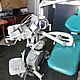 sprzt  dentystyczny,opis dodatkowy: Unit stomatologiczny ANLE. 
Fotel, lampa, stolik (turbiny zwyk - image 5 - anonse.com