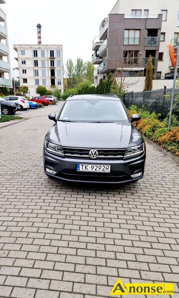 VW  TIGUAN, 2016r./IX, 1.397cm3, 150KM , benzyna, 132.500km, grafitowy, metalik,bezpieczestwo: pod - image 8 - anonse.com