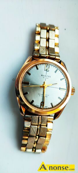 ZEGAR ,opis dodatkowy: Witam sprzedam zegarki na reke meskie zocone pr;12,5 K ,marki dwa Wostok i  - image 3 - anonse.com
