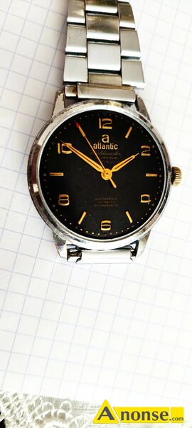 ZEGAR ,opis dodatkowy: Witam sprzedam zegarki na reke meskie zocone pr;12,5 K ,marki dwa Wostok i  - image 2 - anonse.com