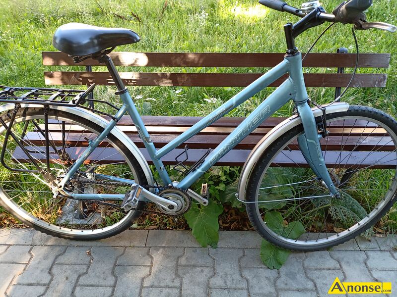 rower , grski,opis dodatkowy: Sprzedam rowertypu damka Panther koa 28cali rama z aluminium osprze - image 0 - anonse.com