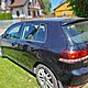 VW  GOLF, 2009r./X, 1.390cm3, 122KM , benzyna, hatchback, 158.000km, czarny, metalik,bezpieczestwo - image 1 - anonse.com