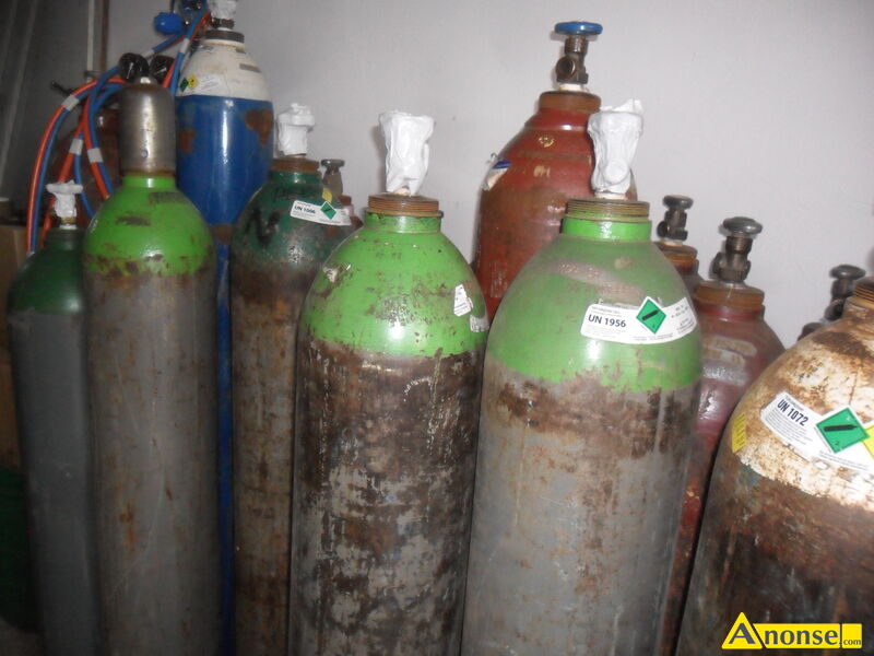 butla ,opis dodatkowy: Sprzedam butle argon, argomixs, tlen, acetylen, co2,azot, propan butan, prop - image 0 - anonse.com