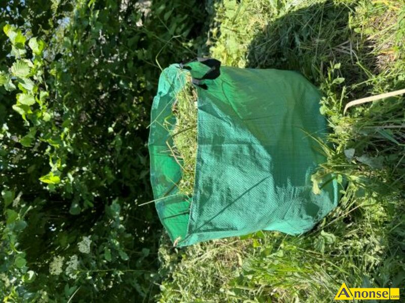 wyposaenie  szklarni,opis dodatkowy: Worek na licie/ odpady ogrodowe GARDEN BAG
Witam, mam na spr - image 0 - anonse.com