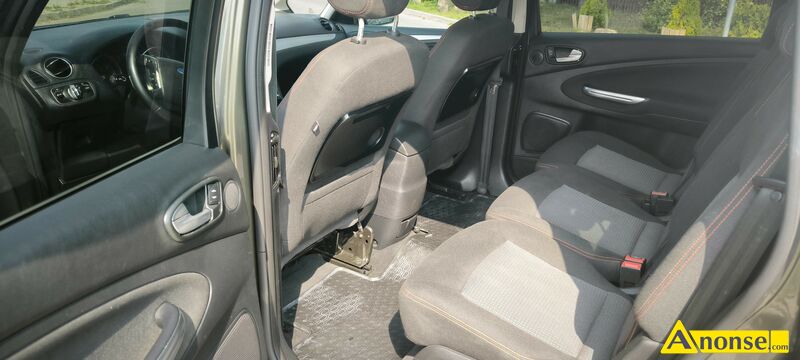 FORD  GALAXY, 2013r., 1.998cm3, 140KM , diesel, kombi, 268.500km, grafitowy,bezpieczestwo: poduszk - image 0 - anonse.com
