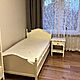 MEBLE , kolor kremowy, uywane,opis dodatkowy: Do sprzedania zestaw mebli z drewna. W skad zestawu - image 0 - anonse.com