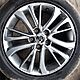 ALUFELGI  17 TOYOTA AVENSIS T27 T29,opis dodatkowy: oryginalne komplet 4 sztuki,  - image 1 - anonse.com