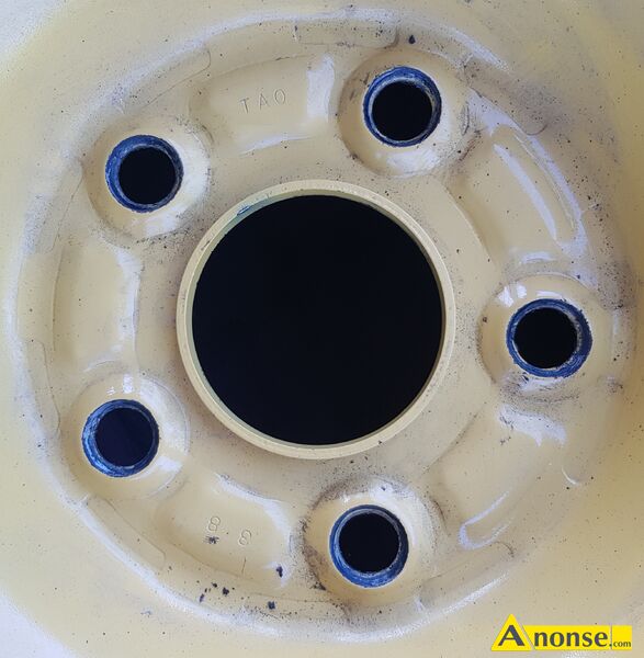 KOO  DOJAZDOWE 16 HONDA CIVIC IX,opis dodatkowy: 135/80R16, inne czci do tego modelu,  - image 2 - anonse.com